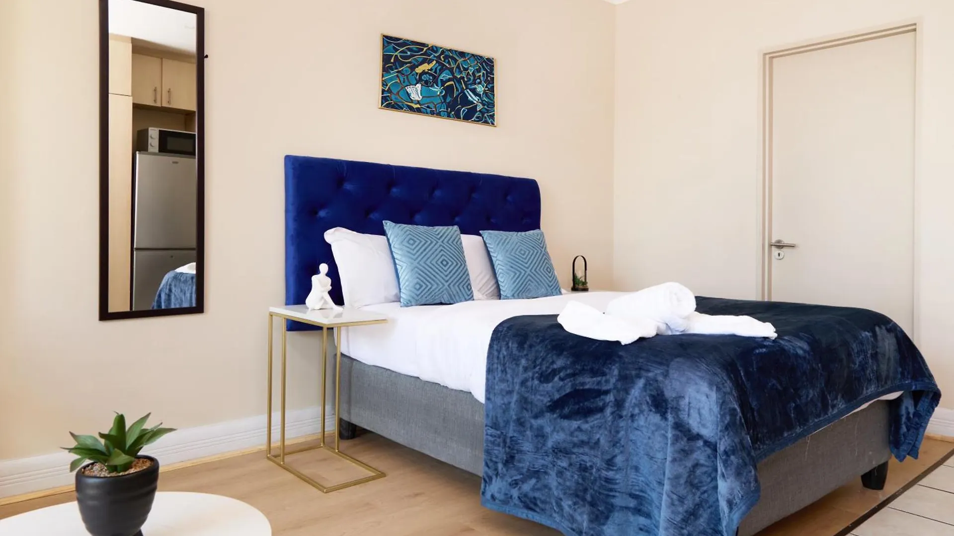 The Four Seasons Aparthotel Kapstadt Apartment