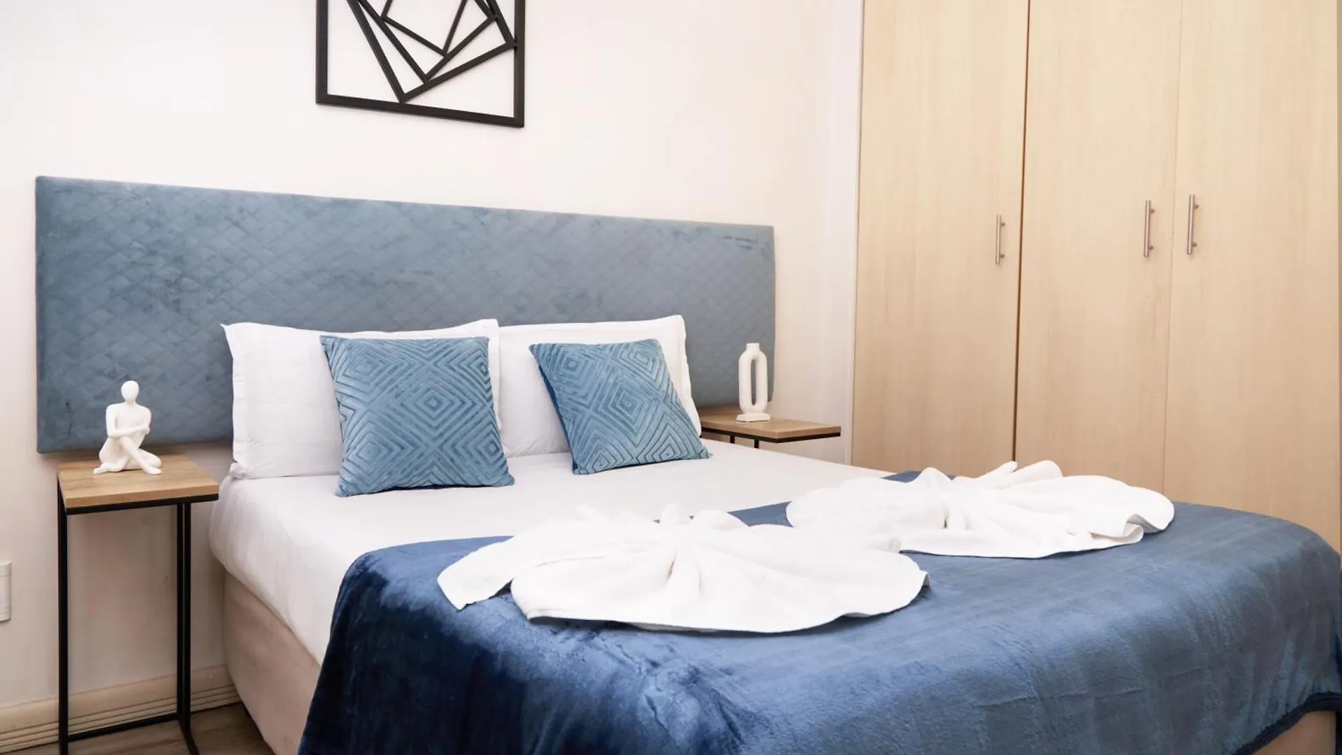 Apartment The Four Seasons Aparthotel Kapstadt